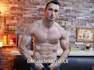 0MuscleManXXX Blog éjac
