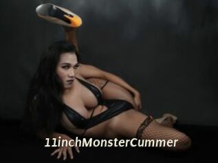 11inchMonsterCummer