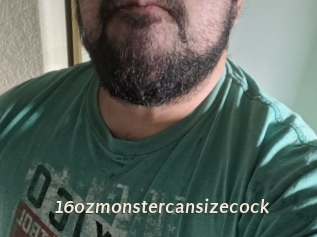 16ozmonstercansizecock Blog éjac