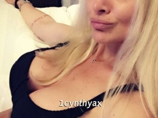 1cynthyax Blog éjac