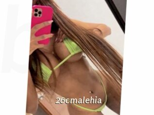 26cmalehia