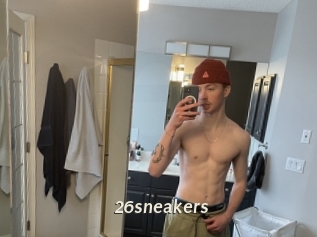 26sneakers