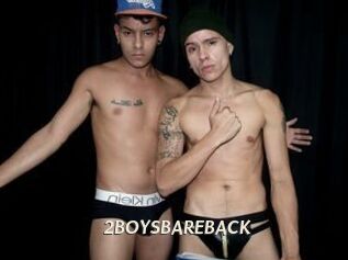 2BOYSBAREBACK