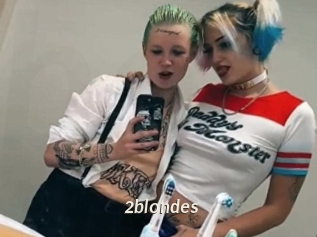 2blondes