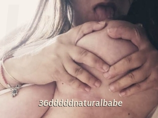 36dddddnaturalbabe