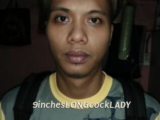 9inchesLONGcockLADY