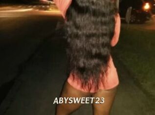 ABYSWEET23