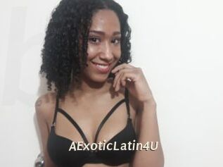 AExoticLatin4U