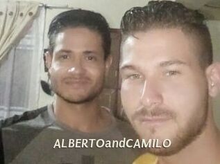 ALBERTOandCAMILO