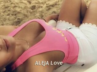 ALEJA_Love_ Blog éjac