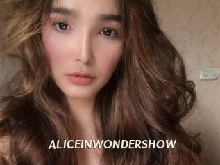 ALICEINWONDERSHOW