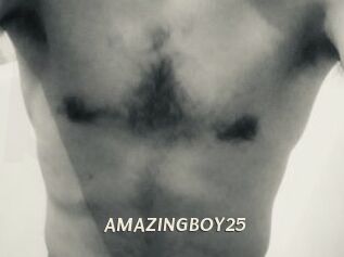 AMAZINGBOY25