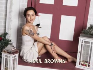 APRIL_BROWNN