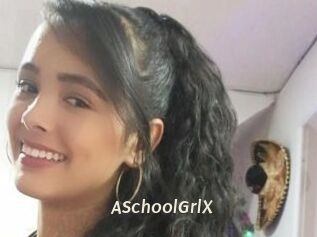 ASchoolGrlX