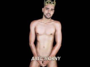 AXEL_HORNY