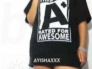 AYISHAXXX