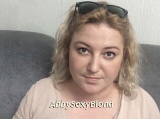 AbbySexyBlond