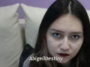 AbigeilDestiny