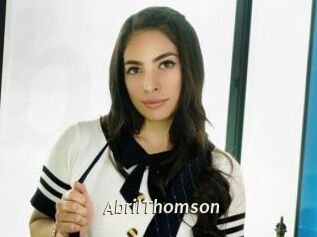 AbrilThomson Blog éjac
