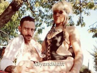 AbyandMatt