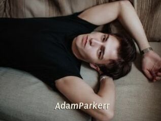 AdamParkerr Blog éjac