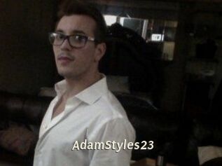 AdamStyles23