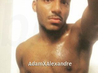 AdamXAlexandre