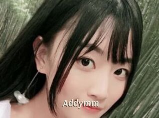 Addymm