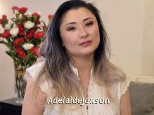 AdelaideJonson Blog éjac