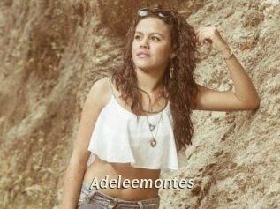 Adeleemontes