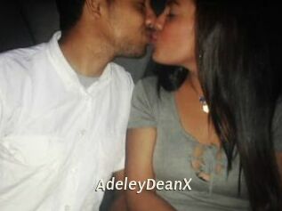 AdeleyDeanX Blog éjac