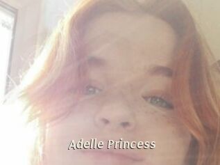 Adelle_Princess Blog éjac
