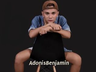 AdonisBenjamin