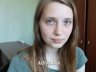 AdriaCox