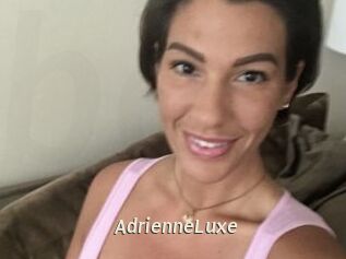 AdrienneLuxe Blog éjac