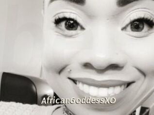 AfricanGoddessXO