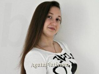 AgataPlatinum