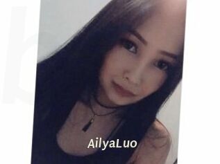 AilyaLuo