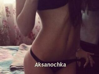 Aksanochka