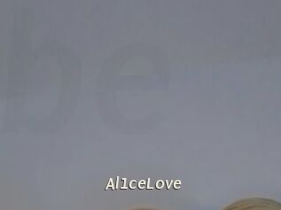 Al1ceLove