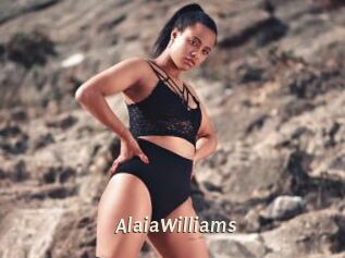 AlaiaWilliams
