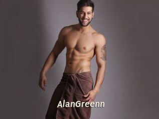 AlanGreenn Blog éjac