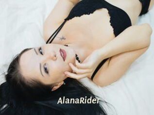 AlanaRider