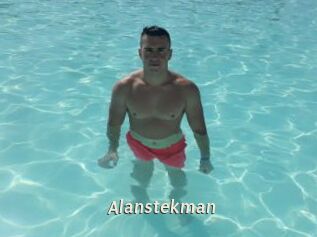 Alanstekman