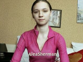 AleaSherman