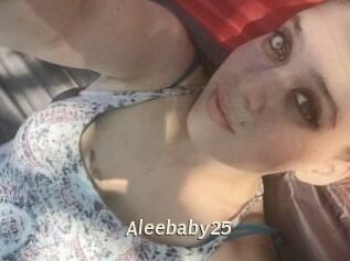 Aleebaby25