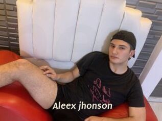 Aleex_jhonson Blog éjac
