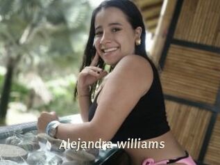 Alejandra_williams