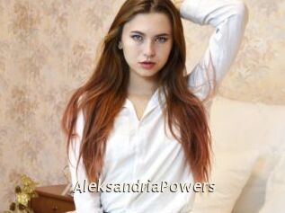 AleksandriaPowers
