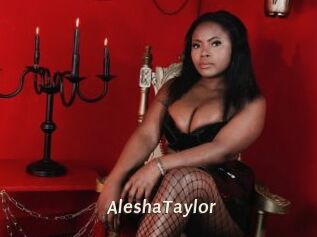 AleshaTaylor Blog éjac